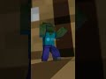 あなたの作業台にもきっと彼らはいるハズです。 they must be on your workbench too 【minecraft animation】 shorts 2of15