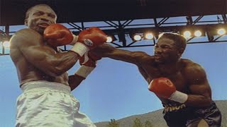 Lennox Lewis vs Mike Weaver - Highlights (ONE PUNCH KNOCKOUT)