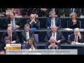 Bundestag: Regierungserklärung von Angela Merkel zum EU-Gipfel am 17.02.2016