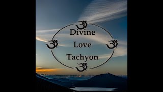 Divine Love Tachyon Mandala-Portal Energy Healing Transmission Meditation | Give and Receive