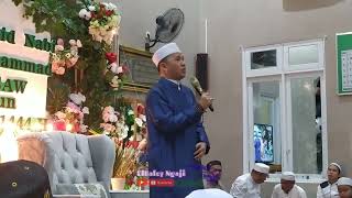 Maulid Nabi oleh Ustadz H. Muhammad Ghifari