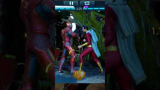 SpeedForce The Flash #injustice2mobile #shorts #games #dcgames #dc #theflash #speedforce #barryallen