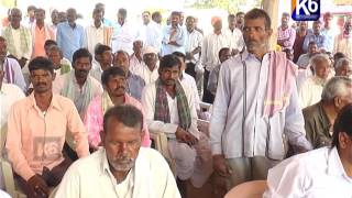 Banswada NiyojakaVargam lo Palu Abhuvruddi Karyakramallo Palgonna Minister Pocharam 02/12/16