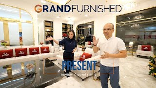 Grandfurnished Present EP.3 (โซฟาสวยๆ เรียบหรู สุดๆไปเลยจ้า)