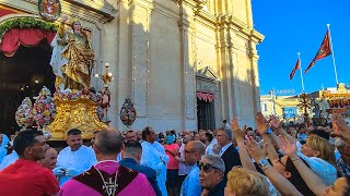 Ħ𝐫𝐮ġ 𝐢𝐥-𝐏𝐮𝐫ċ𝐢𝐬𝐬𝐣𝐨𝐧𝐢 (𝟐𝟎𝟐𝟒) / Ż𝐞𝐣𝐭𝐮𝐧 𝐒𝐚𝐧𝐭𝐚 𝐊𝐚𝐭𝐚𝐫𝐢𝐧𝐚 / 𝐅𝐞𝐬𝐭𝐚 𝐓𝐢𝐭𝐮𝐥𝐚𝐫𝐢