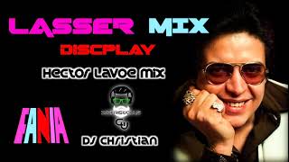 Miniteca Lasser Mix Discplay Hector Lavoe Mix