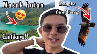 Langkawi VLOG (Day 2) - Kilim Geoforest Park & Shopping chocolate 😋