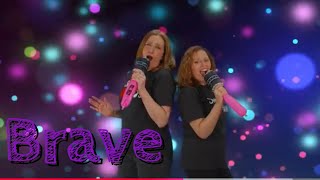 Makaton - BRAVE - Singing Hands