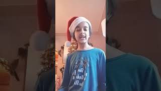 Pov: You're Santa @JoJoSiwa #jojosiwa #santaclaus #naughty #nice