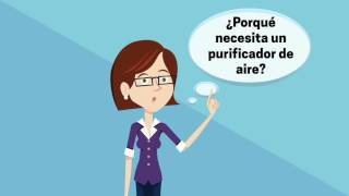 ¿Por qué necesito un Purificador de Aire?