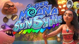 YTP: Super Moana Sunshine (Private Moana YTP Collab)