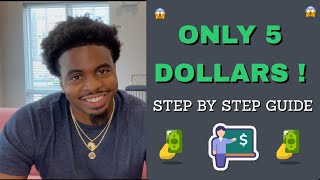 How to Start a Profitable Business on Craigslist with Just $5