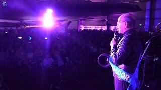 Yuri's Night - The Planetary Post with Robert Picardo