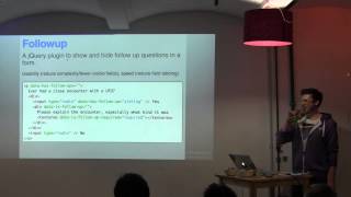 HTML5 BUG #9 - Improving UX in HTML forms