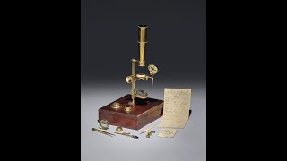 Charles Darwin’s earliest surviving microscope | Christie’s