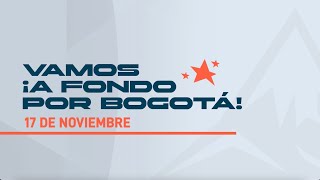 Conoces Bogotá a fondo si... Gran Fondo Bogotá x Egan. Vamos #AFondoporBogota