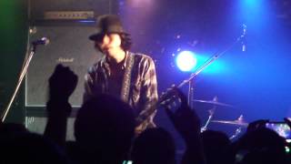 FoZZtone / MOTHER ROCK 2012.07.04 at 名古屋 池下CLUB UPSET