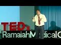 Changing scenario of healthcare in India | B.J. Mahendra | TEDxRamaiahMedicalCollege