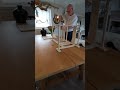 Kitchen Learning Tower For Kids | Kjøkkenhjelper Til Barn  (Montering) Assembly | Forest Kids Norway