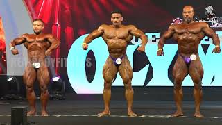 Sunit Jadhav Toughest Final Comparison For Winning Pro Show | Sheru Classic Mumbai 2022