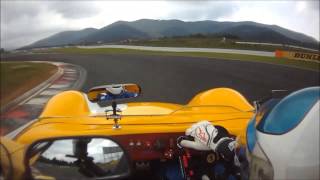 JAPAN LOTUS DAY 2015 ロータスデイ　23B　ケーターハムセブン