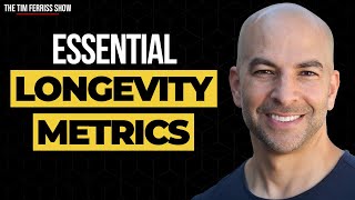 VO₂ Max and Muscular Strength: The Keys to Longevity | Dr. Peter Attia | The Tim Ferriss Show