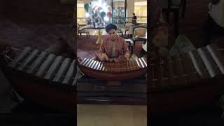 Paying Ranat Ek Thai Musical Instrument