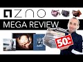 ZNO Professional Photo Album MEGA Review + 50% OFF | Fine Art, Flush Mount, Lay Flat & Swatch Kit