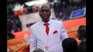 Comprendre le Pouvoir de l'Autel de Sacrifice [Shiloh 2019] | Bsp David Oyedepo