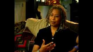 Alice Walker interview on \