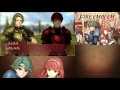 ファイアーエムブレム echoes エコーズ もうひとりの英雄王 追加コンテンツ 南の砦救出戦