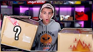 $2000 VS $2500 VALUE SUPREME/BAPE BOX OPENING!!