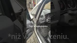 Opel Zafira, pełna obsługa, od wyszukania egzemplarza po weryfikację z klientem.