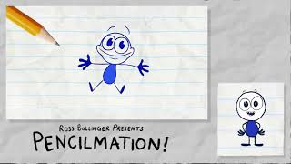 FOR KIDS MOVIE PENCILMATION👨‍🦰 ROSS BOLLINGER PRESENTS 2019