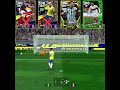 C. Ronaldo🔥 Vs L. Messi🔥#shorts #ytshorts #viral #ronaldo #messi #neymar #mbappe #efootball #pes