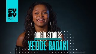 Origin Stories: Yetide Badaki | SYFY WIRE