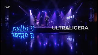 ULTRALIGERA | Directo Radio3 2022