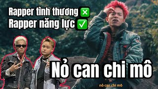 (REACTION) Rapper Tình Thương - Để Tôi Giúp Bạn Một Tay | NĂNG LƯỢNG TUYỆT VỜI