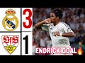 Real Madrid vs Stuttgart (3-1) endrick Gol & mbappe Goal | Highlights UEFA Champions League 24/25