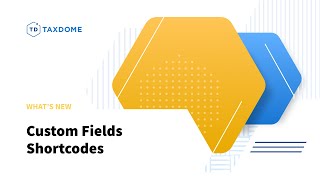 Custom Fields Shortcodes