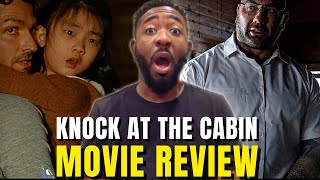 Knock at the Cabin (2023) Movie Review