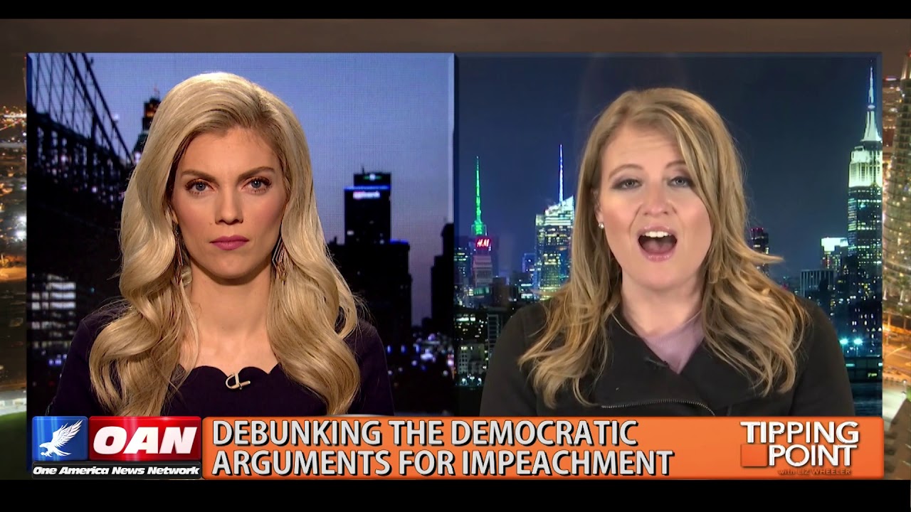 Impeachment Trial Opening Arguments Youtube