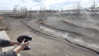 Blackfoot RC Park Calgary Alberta