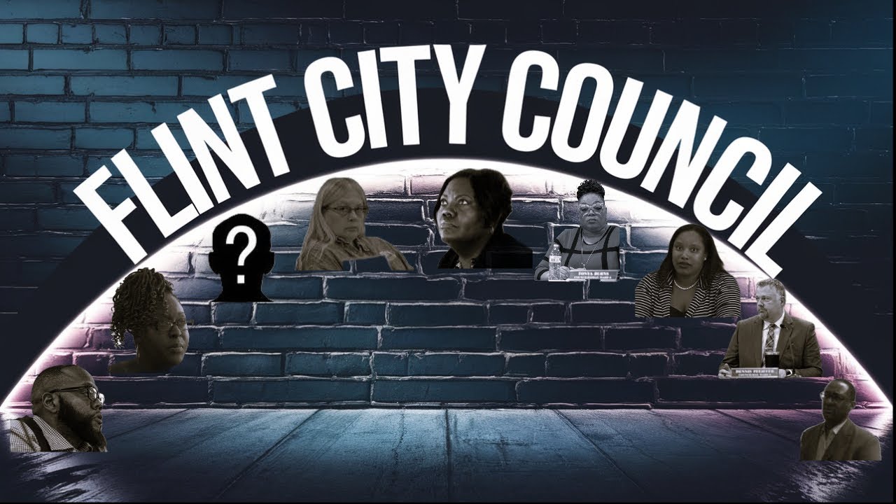Flint City Council Meeting 3 5 2025 Youtube