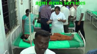 VADAMADURAI .. ROAD ACCIDENT 20 INJURED