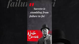 Life Quotes from Prime Minister Sir Winston Churchill - No.06 #shorts