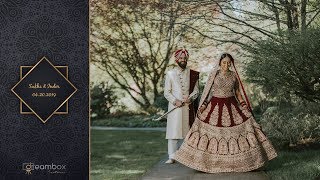 Sukhi & Inder Wedding Next Day Edit Highlights - You and I (Nobody in the world) John Legend
