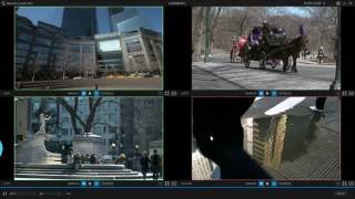 2 Minute Tutorial: How to use the Connect Pro for automatic Media Playback