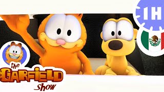 💥 ¡ Garfield y el científico loco ! 💥 - Episodio completo HD