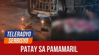 Tricycle driver shot dead in Tondo, Manila | Headline Ngayon Weekend (04 January 2025)